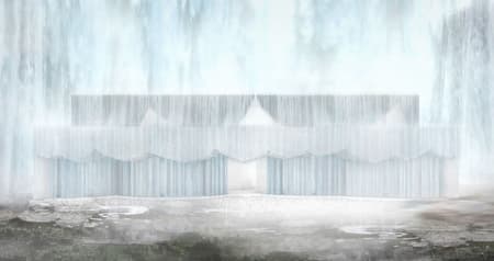 Simple Art Museum